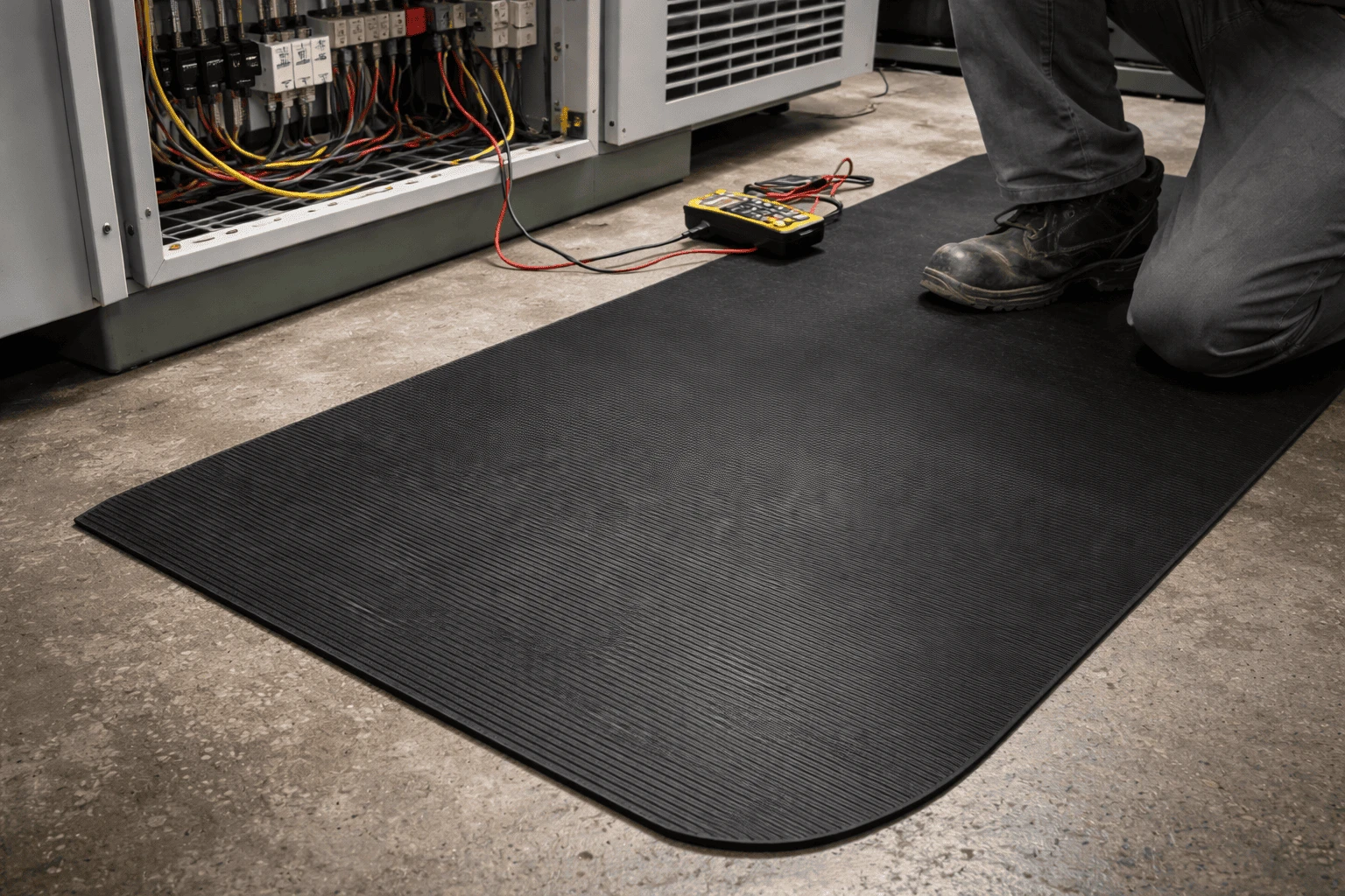 Electrical Safety Matting That Protects Workers in Hazardous Environments