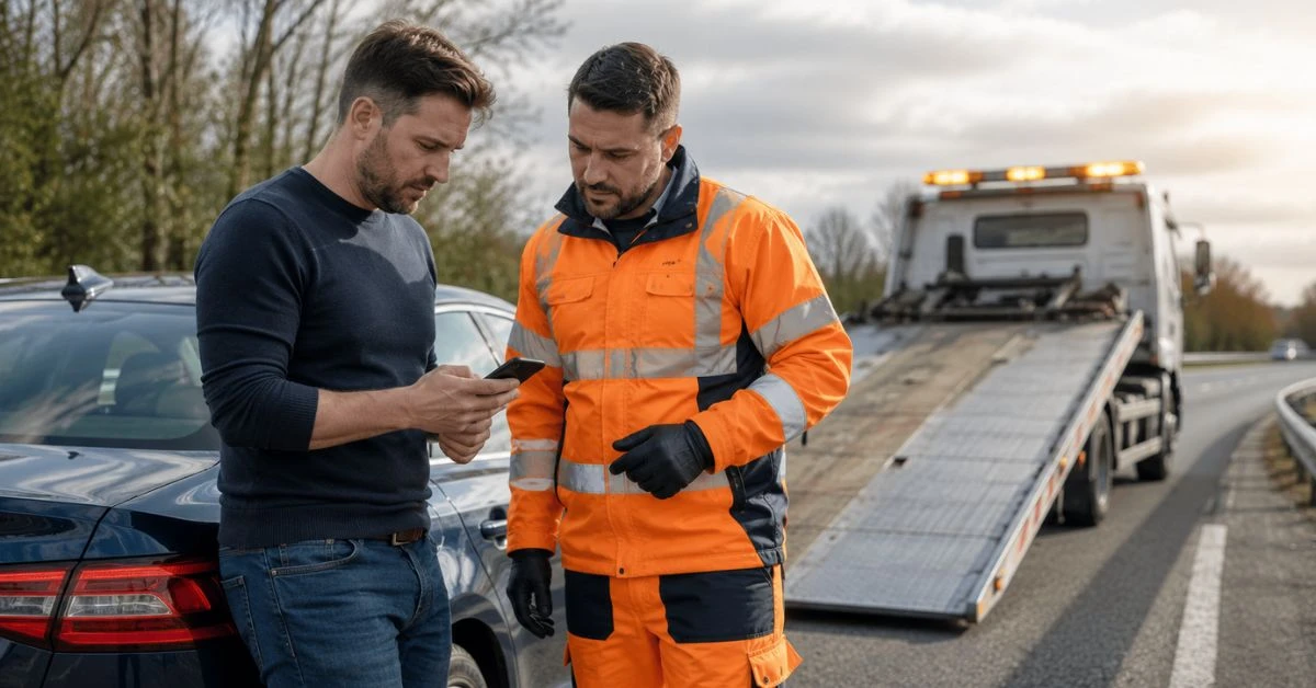 How to Choose the Right Car Recovery Company in the UK