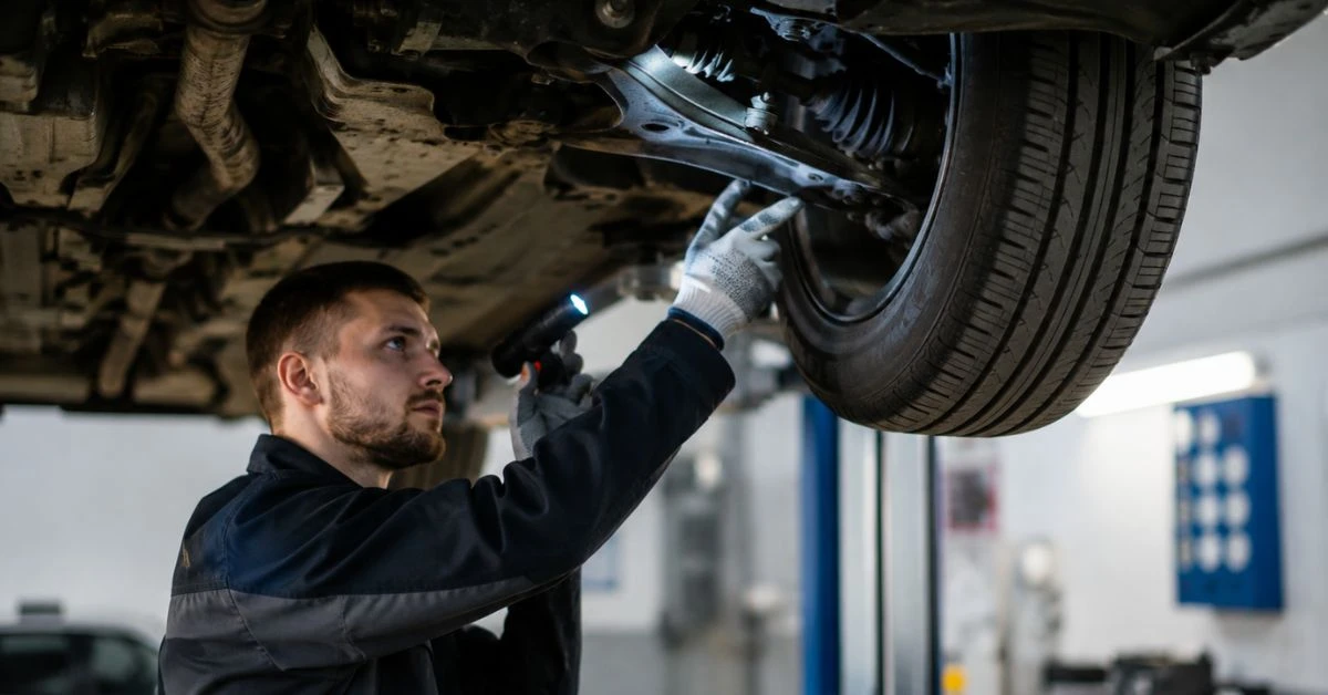 Common Reasons Cars Fail an MOT Test and How to Avoid Them