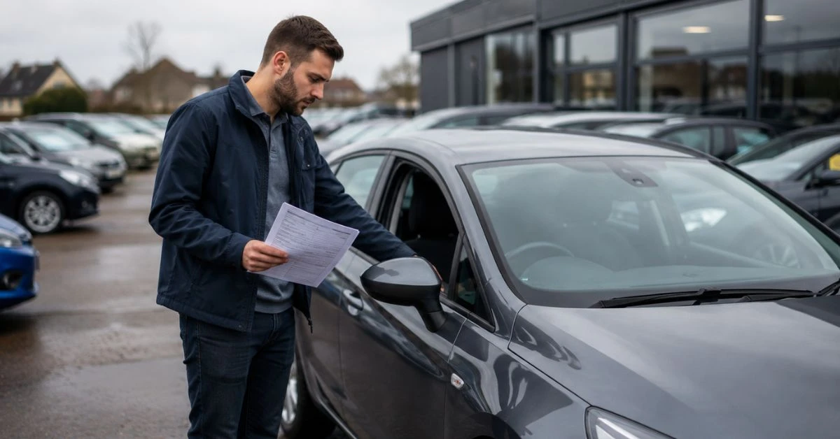 How to Buy a Used Car in the UK: A Complete Guide for First-Time Buyers